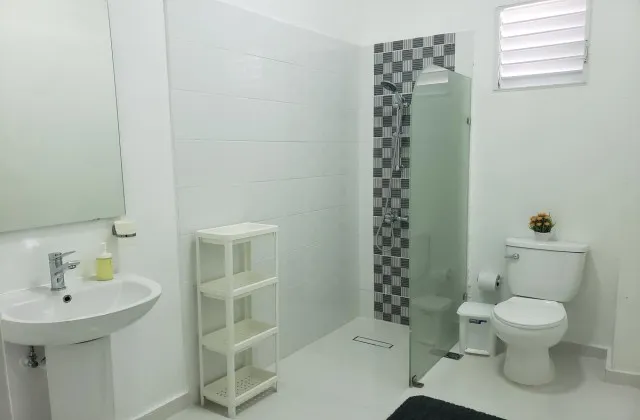 Hostal Don Bartolo Santo Domingo Bathroom